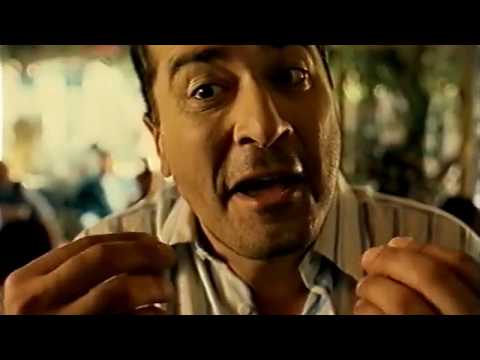 Youtube: Ouzo 12 Werbung für meine Freunde 2005