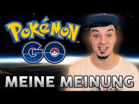 Youtube: POKÉMON GO -- Pokémon werden ECHT!