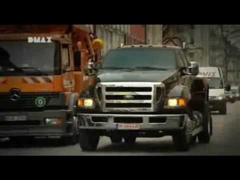Youtube: The World's Biggest Pickup Trucks