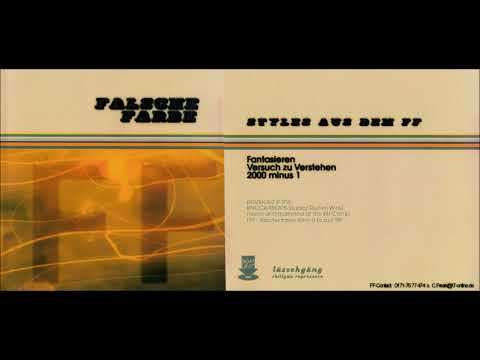 Youtube: Falsche Farbe - 2000 minus 1 (Styles aus dem FF 1999)