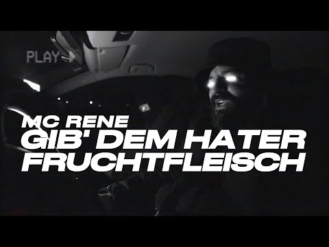 Youtube: MC Rene - Gib' Dem Hater Fruchtfleisch (prod. KOE The Flavekid) #Krekpek