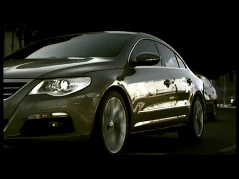 Youtube: Werbung - Volkswagen - Passat CC - Leopard (2008)