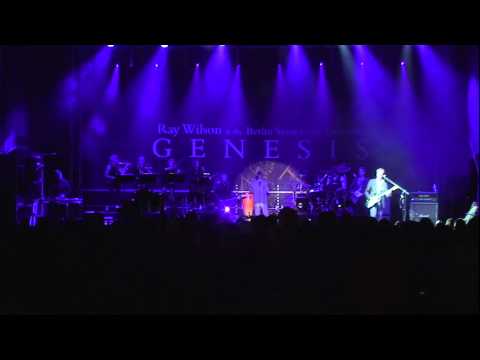 Youtube: Ray Wilson, Genesis Classic - Calling All Stations