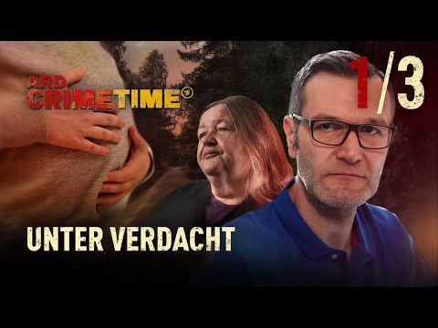 Youtube: CrimeTime: Mörderisches Duo? Eine Schwangere verschwindet | „Unter Verdacht“ | Folge 1/3 | (S30/E01)