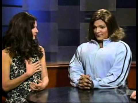 Youtube: MADtv   Connie Chung interviews Chicago Stars