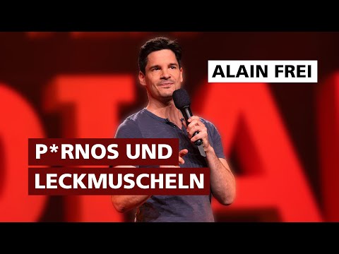 Youtube: Alain Frei - Dirty Talk auf Schweizerdeutsch | Die besten Comedians Deutschlands