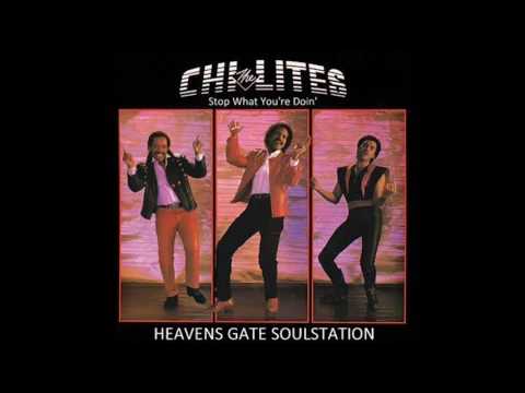 Youtube: The Chi-Lites - Stop What You're Doin' (HQsound)