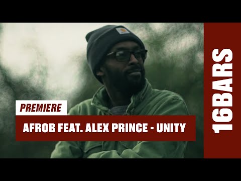 Youtube: Afrob feat. Alex Prince - U.N.I.T.Y. 2020 (prod. by Phono) | 16BARS Videopremiere