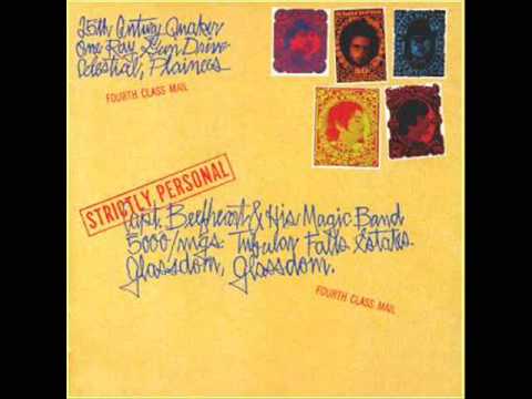 Youtube: Gimme Dat Harp Boy - Captain Beefheart & His Magic Band