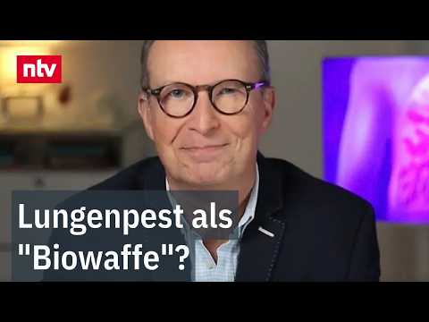 Youtube: Die Gerüchte um einen Todesfall in einem sibirischem Labor ordnet Dr. Specht ein | ntv