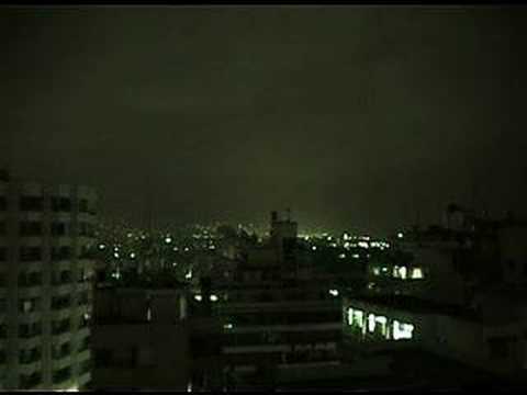 Youtube: war on lebanon (1)  July 16, 2006  - (AUDIO)
