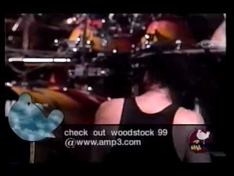 Youtube: Korn - Live at Woodstock´99 (Full Concert)