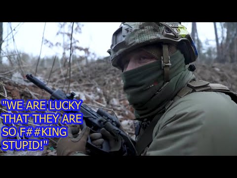Youtube: 🔴 Ukraine War - Ukrainian Soldier Defending Kyiv Area Finds Clear Words For His Enemy During Combat