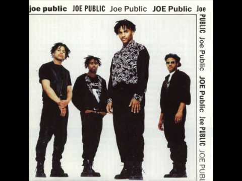 Youtube: Joe Public - This Ones For You
