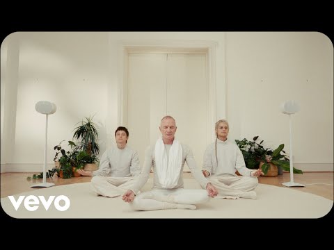 Youtube: CA7RIEL & Paco Amoroso, Sting - Hasta Jesús Tuvo un Mal Día
