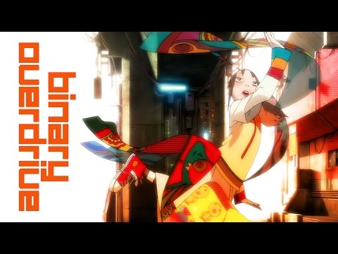 Youtube: AMV - Nostromo - Binary Overdrive (Sugar Jesus - Get A Hold Of Yourself)