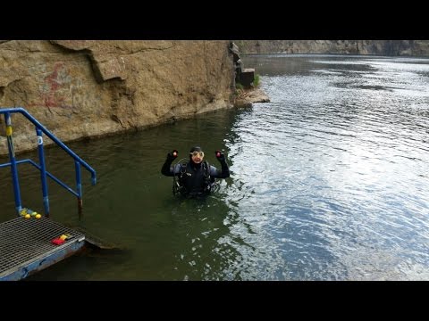 Youtube: Für Angie - Ostertauchen in Waldsteinberg