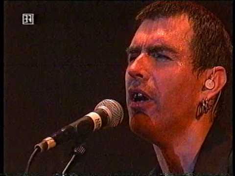 Youtube: NEW MODEL ARMY - 51st state live (ProShot) VHS rip