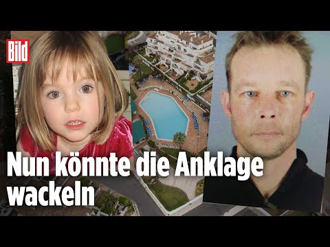 Youtube: Wendung im Fall Maddie McCann: Die Anklage könnte scheitern