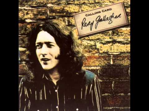 Youtube: Rory Gallagher - Secret Agent.wmv