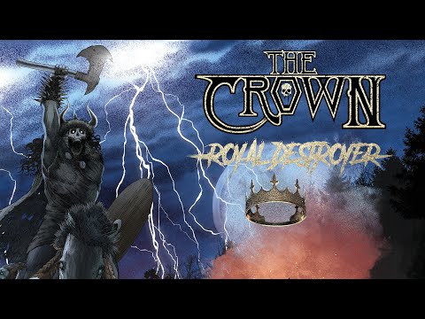 Youtube: The Crown - Royal Destroyer (FULL ALBUM)