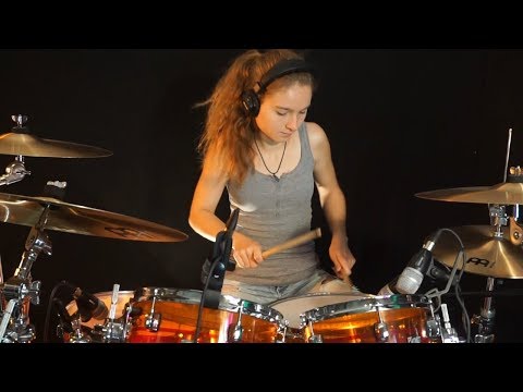 Youtube: Radar Love (Golden Earring); drum cover by Sina