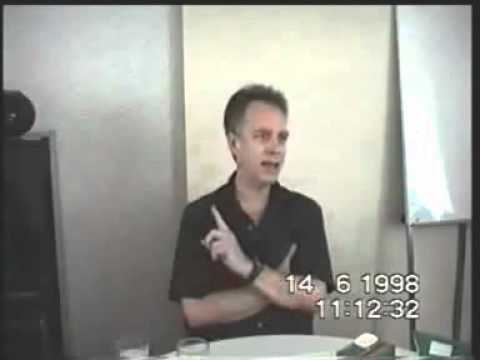Youtube: Klartraum Vortrag Stephen LaBerge 1998 Moskau Teil 1 von 4