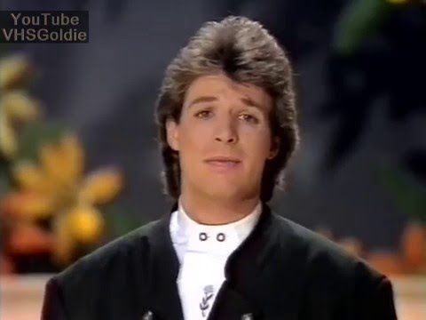 Youtube: Patrick Lindner - Die kloane Tür zum Paradies - 1989