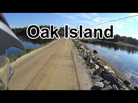 Youtube: Oak Island Nova Scotia
