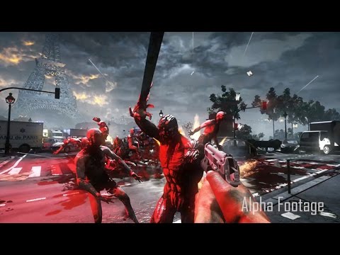 Youtube: Killing Floor 2 Dev Diary 2: The Gore Part 1