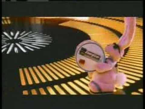 Youtube: Energizer Bunny® -  Darth Vader - 1994 Commercial