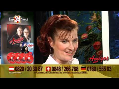 Youtube: Amigos - Melodien der Herzen - Shop24Direct