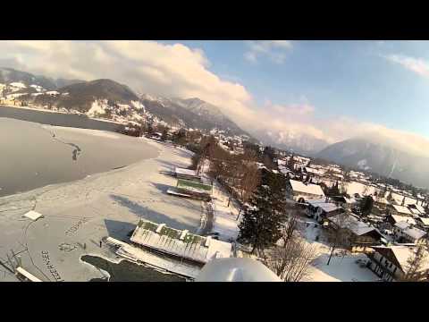 Youtube: Flug über den Tegernsee