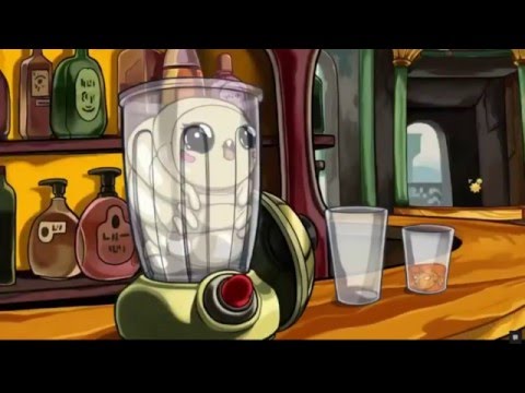 Youtube: Deponia Doomsday Marde in Mixer