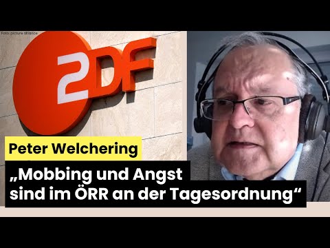 Youtube: Ehemaliger ZDF-Journalist im Interview: „Mobbing und Angst sind im ÖRR an der Tagesordnung“
