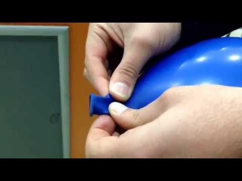 Youtube: Farting Balloon