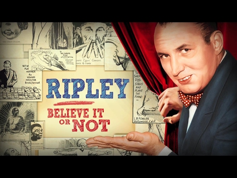 Youtube: Supernatural Evidence captured at Ripley's  Museum