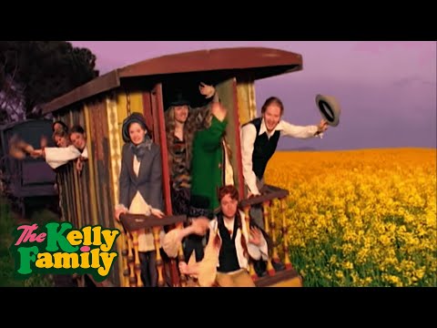 Youtube: The Kelly Family - Roses of Red (Official Video)