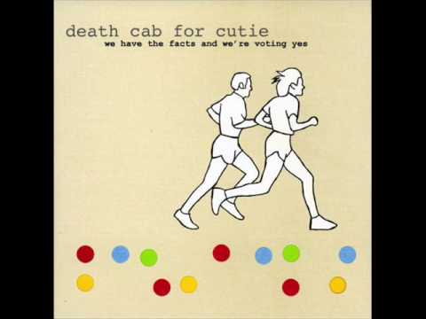 Youtube: Death Cab for Cutie- Company Calls Epilogue