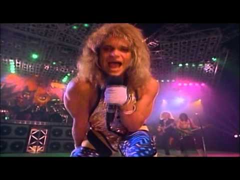 Youtube: David Lee Roth  Yankee Rose