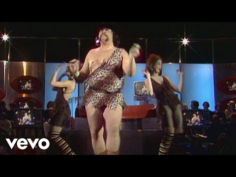 Youtube: Willem - Tarzan ist wieder da (ZDF Disco 30.04.1977) (VOD)