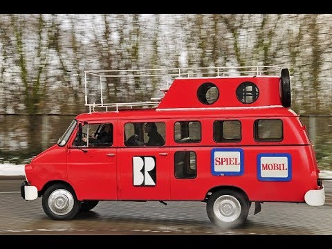 Youtube: Das Feuerrote Spielmobil - Intro [1972]