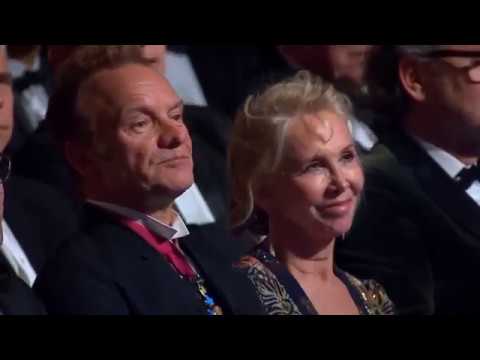 Youtube: Sting Watches A Cover Of "Every Breath You Take"