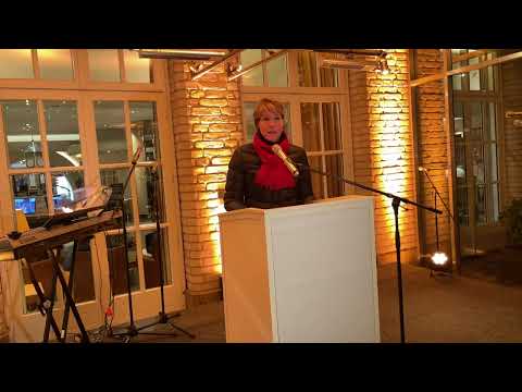 Youtube: Christina Blocks erster Auftritt nach dem Silvester-Drama