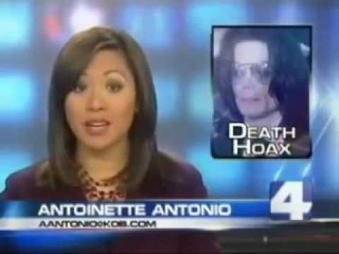 Youtube: Forum Michael Jackson Hoax Death Made By "PianoGames"