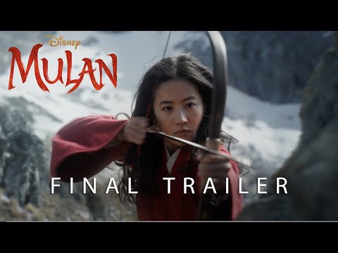 Youtube: Disney's Mulan | Final Trailer