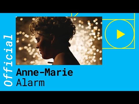 Youtube: Anne-Marie – Alarm  [Official Video]