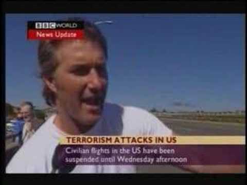 Youtube: Pentagon witness, BBC, 9/11, 17:05
