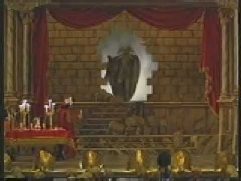 Youtube: Final scene of Don Giovanni from Amadeus