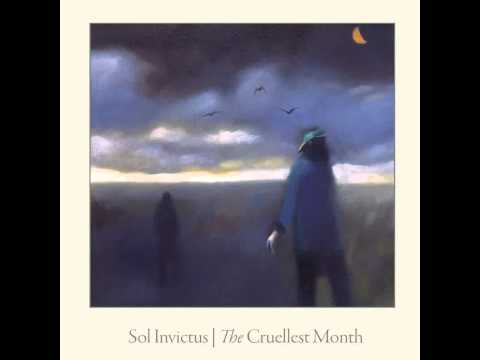 Youtube: Sol Invictus - The Blackleg Miner